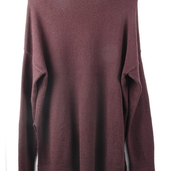 Loft Sweater/Tunic in Purple - Large - Picture 2 of 8